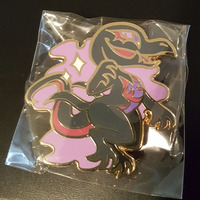 Poke Fave Enamel Pins - Thumbnail 4