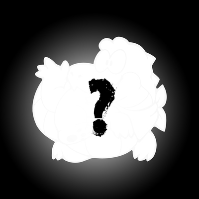 Secret new enamel pin #1