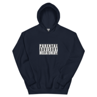 Parental Chluy Unisex Hoodie - Thumbnail 1