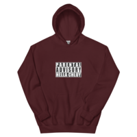Parental Chluy Unisex Hoodie - Thumbnail 2