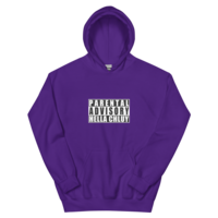 Parental Chluy Unisex Hoodie - Thumbnail 3
