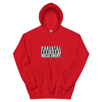 Parental Chluy Unisex Hoodie - Thumbnail 4
