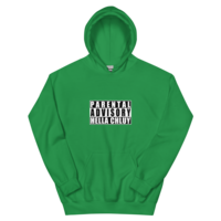 Parental Chluy Unisex Hoodie - Thumbnail 5