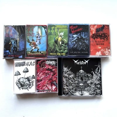 Distro items