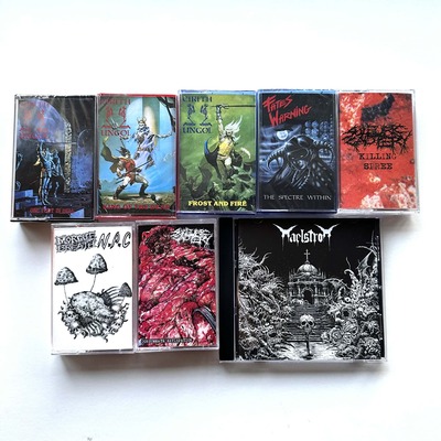 Distro Items