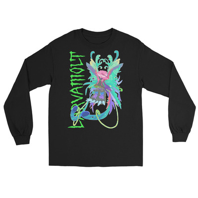 Fairy long sleeve shirt