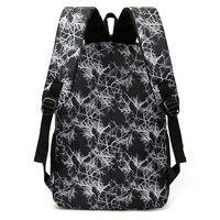 Outdoor Large Capacity Backpack With Solar Charging MFB04 - Thumbnail 5