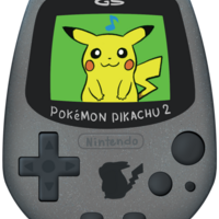Pocket Pikachu Charm - Thumbnail 2