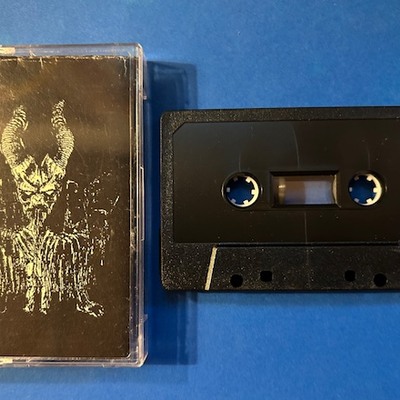Corpspazm - self-titled