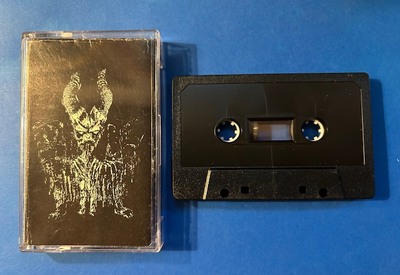 CORPSPAZM - Self-Titled