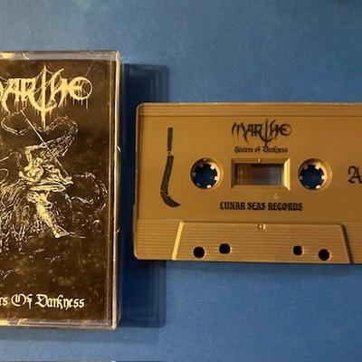 Marthe - sisters of darkness