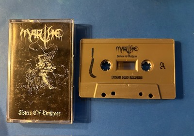 MARTHE - Sisters of Darkness