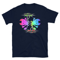 Collars and Demons T-Shirt - Thumbnail 2