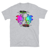 Collars and Demons T-Shirt - Thumbnail 3