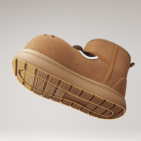 Cute Dog Snow Boots - Thumbnail 6
