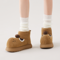 Cute Dog Snow Boots - Thumbnail 1