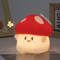 Hug Mushroom LED Night Light - Thumbnail 1