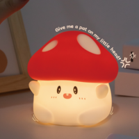 Hug Mushroom LED Night Light - Thumbnail 3