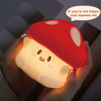 Hug Mushroom LED Night Light - Thumbnail 6