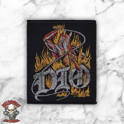 DIO Woven Patches
