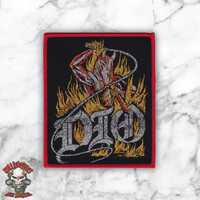 DIO Woven Patches - Thumbnail 2