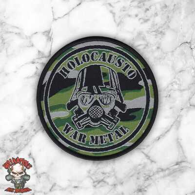 Holocausto official woven patches