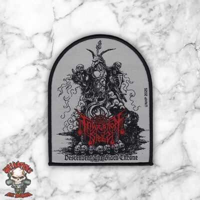 Invocation spells (dtbt) official woven patches