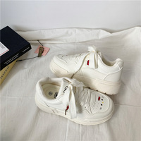 Cute Kitty White Sneakers - Thumbnail 4
