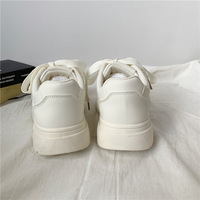 Cute Kitty White Sneakers - Thumbnail 6