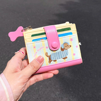 LUCK PUPPY CHARM CARD HOLDER - Thumbnail 3