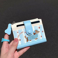 LUCK PUPPY CHARM CARD HOLDER - Thumbnail 7