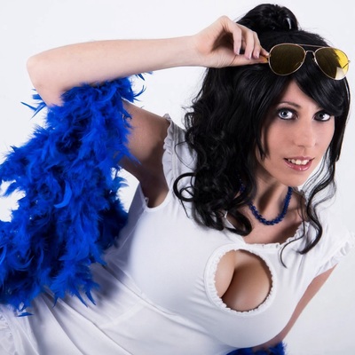Nico robin 30x20