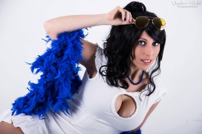 Nico Robin 30x20