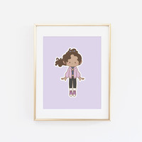 Seven Bitty Cutie Print(s) - Thumbnail 3