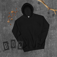 Pink Positive Energy Hoodie - Thumbnail 1