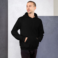 Pink Positive Energy Hoodie - Thumbnail 2