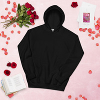 Pink Positive Energy Hoodie - Thumbnail 4
