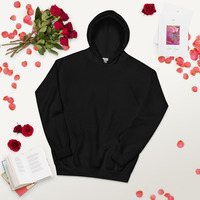 Pink Positive Energy Hoodie - Thumbnail 5