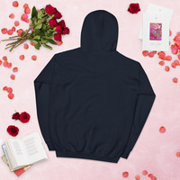 Pink Positive Energy Hoodie - Thumbnail 6