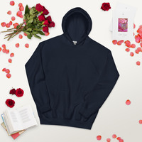 Pink Positive Energy Hoodie - Thumbnail 8