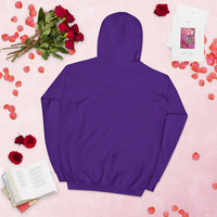 Pink Positive Energy Hoodie - Thumbnail 9