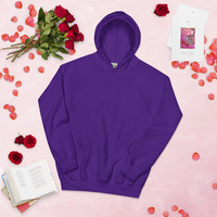 Pink Positive Energy Hoodie - Thumbnail 10