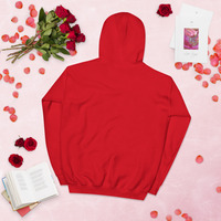 Pink Positive Energy Hoodie - Thumbnail 12