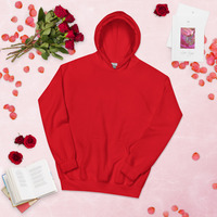Pink Positive Energy Hoodie - Thumbnail 13