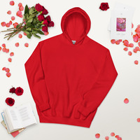 Pink Positive Energy Hoodie - Thumbnail 14