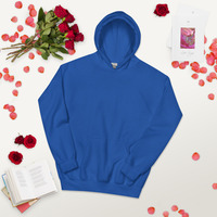 Pink Positive Energy Hoodie - Thumbnail 17
