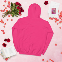 Pink Positive Energy Hoodie - Thumbnail 18