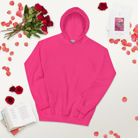Pink Positive Energy Hoodie - Thumbnail 20