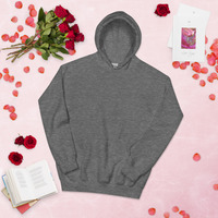 Pink Positive Energy Hoodie - Thumbnail 22