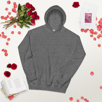 Pink Positive Energy Hoodie - Thumbnail 23
